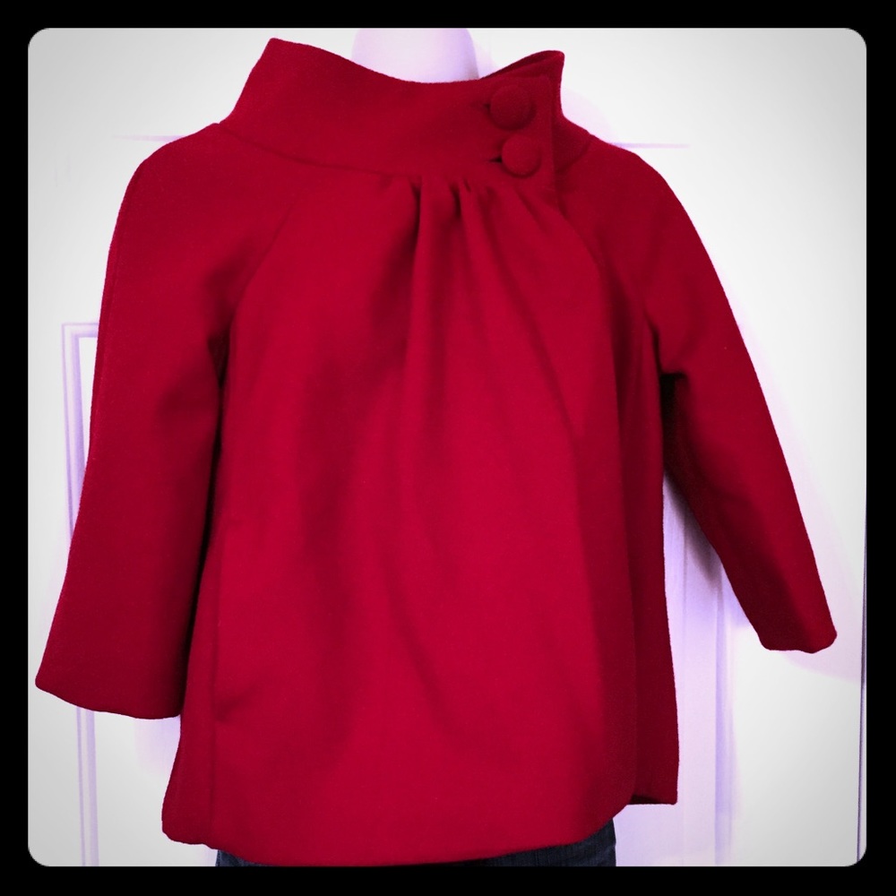 -❤️Stunning Cape Style Jacket